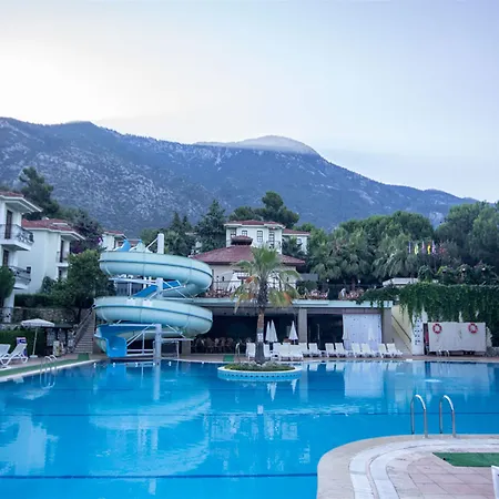 Hotel Greenland Oludeniz