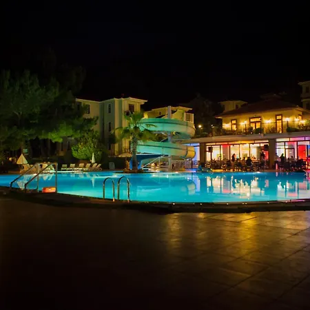 Greenland Hotell Öludeniz