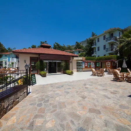 Hotell Greenland Öludeniz