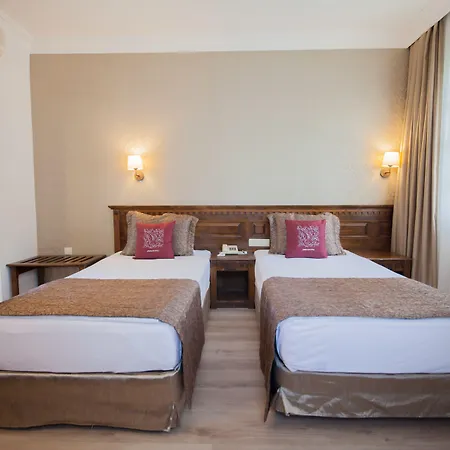 Hotell Greenland Öludeniz