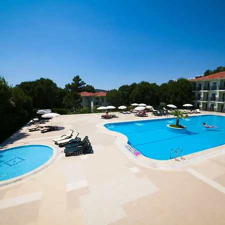 Hotell Greenland Öludeniz