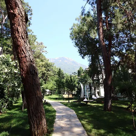 Greenland 4* Öludeniz