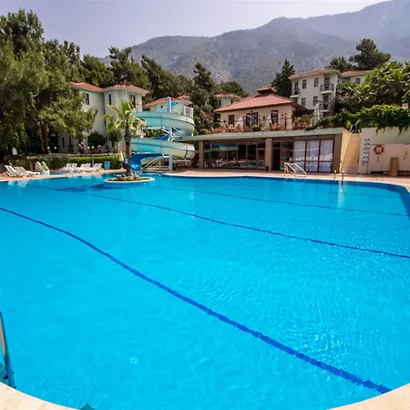 Hotell Greenland Öludeniz