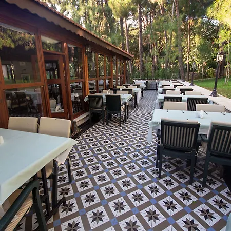 Hotell Greenland Öludeniz