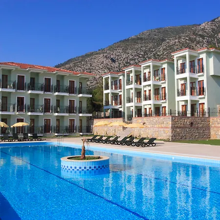 Greenland 4* Oludeniz