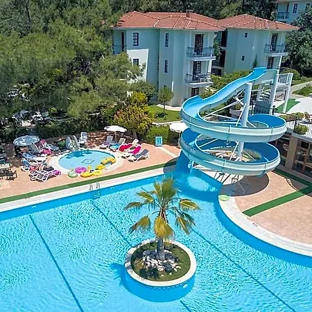 Otel Greenland Ölüdeniz