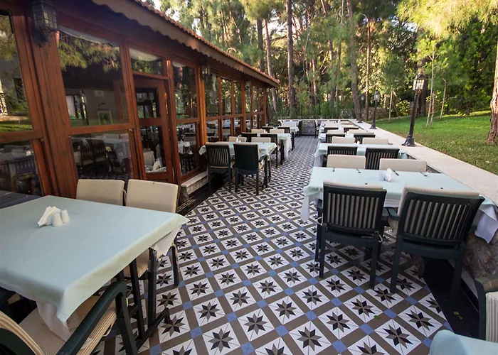 Otel Greenland Ölüdeniz