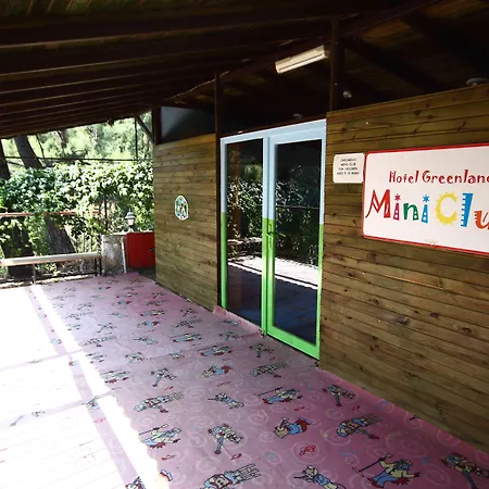 Greenland فندق أولدينيس